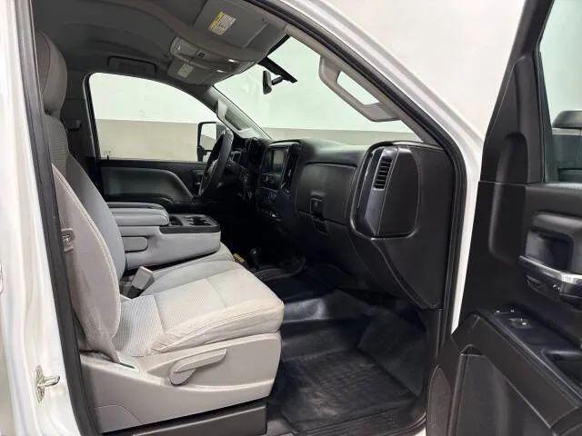 2016 Chevrolet Silverado 3500HD WT