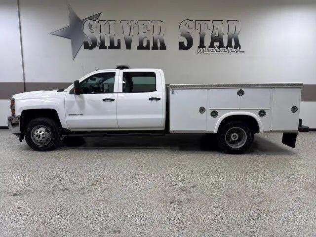 2016 Chevrolet Silverado 3500HD WT for sale in Midlothian, TX