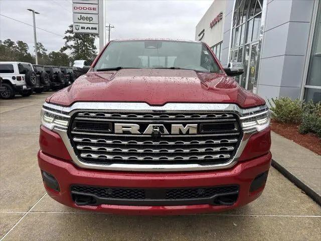 2026 Ram 1500 Limited Crew Cab 4x4 5'7" Box