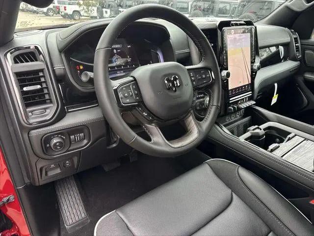 2026 Ram 1500 Limited Crew Cab 4x4 5'7" Box