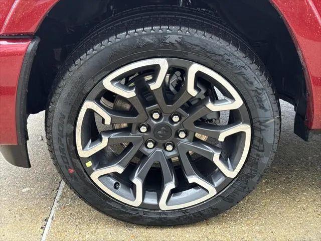 2026 Ram 1500 Limited Crew Cab 4x4 57 Box