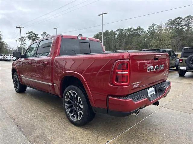 2026 Ram 1500 Limited Crew Cab 4x4 57 Box