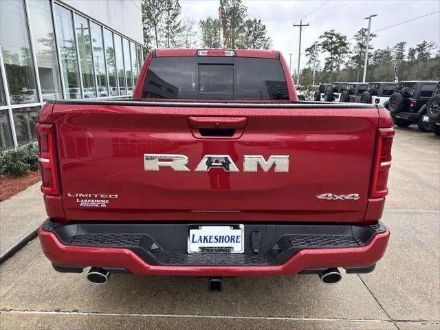 2026 Ram 1500 Limited Crew Cab 4x4 57 Box