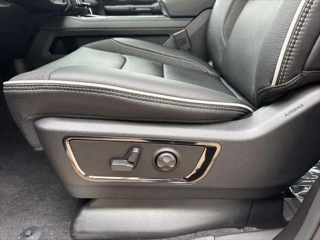 2026 Ram 1500 Limited Crew Cab 4x4 57 Box