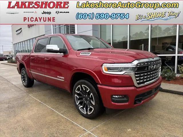 2026 Ram 1500 Limited Crew Cab 4x4 57 Box