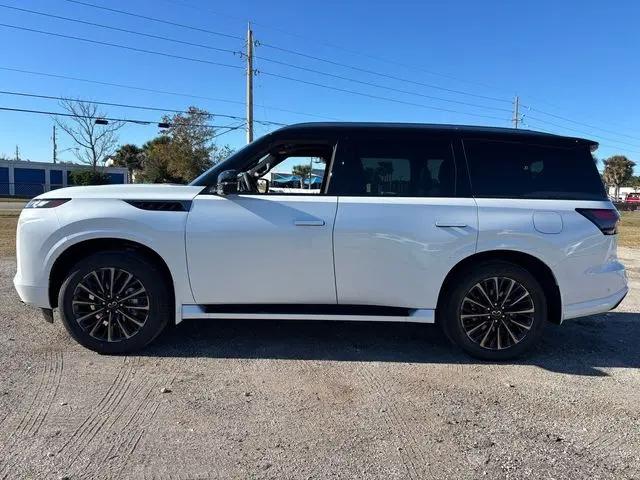 2026 INFINITI QX80 AUTOGRAPH AWD
