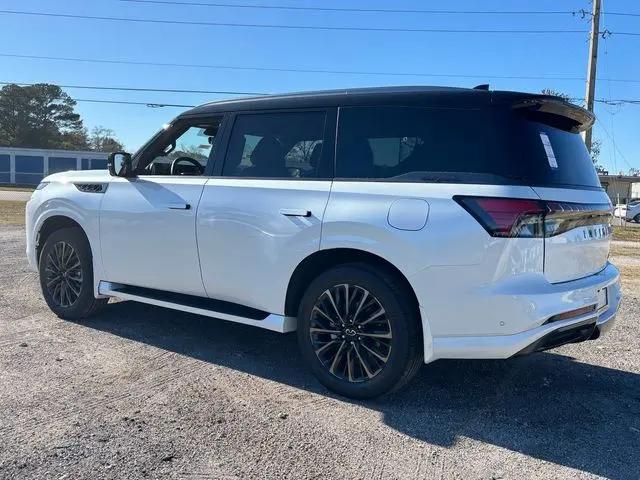 2026 INFINITI QX80 AUTOGRAPH AWD