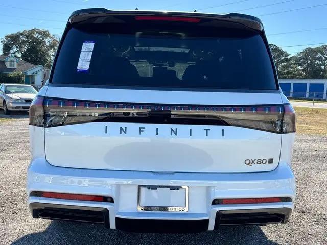 2026 INFINITI QX80 AUTOGRAPH AWD
