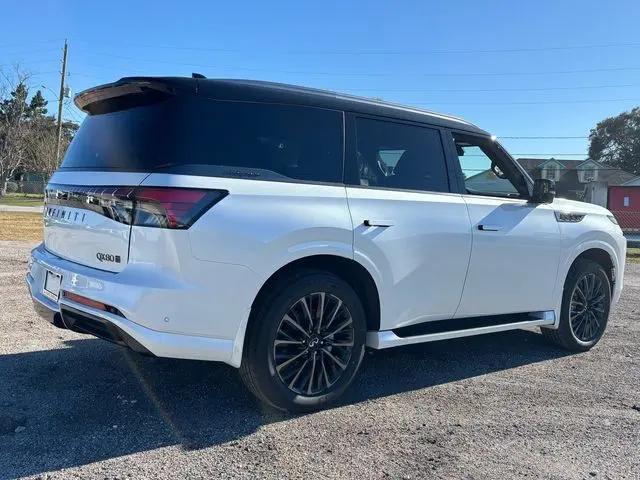2026 INFINITI QX80 AUTOGRAPH AWD