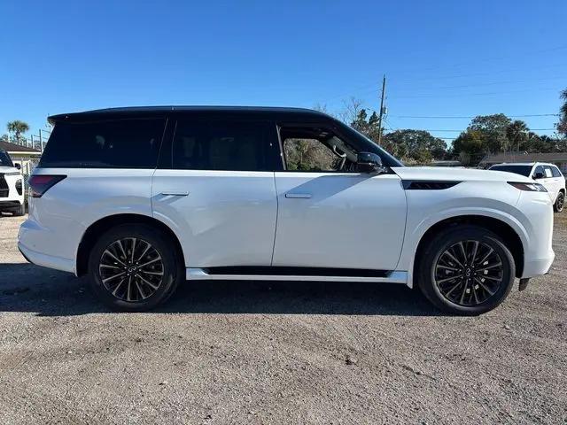 2026 INFINITI QX80 AUTOGRAPH AWD