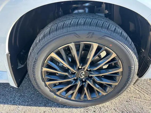 2026 INFINITI QX80 AUTOGRAPH AWD