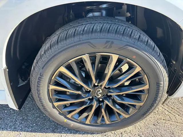 2026 INFINITI QX80 AUTOGRAPH AWD