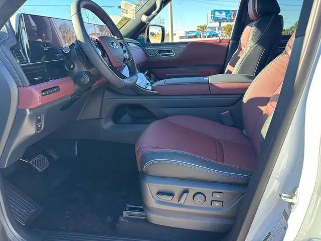 2026 INFINITI QX80 AUTOGRAPH AWD