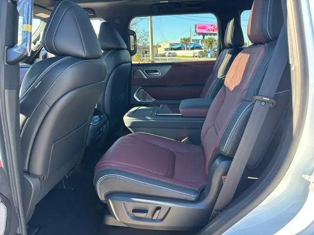 2026 INFINITI QX80 AUTOGRAPH AWD