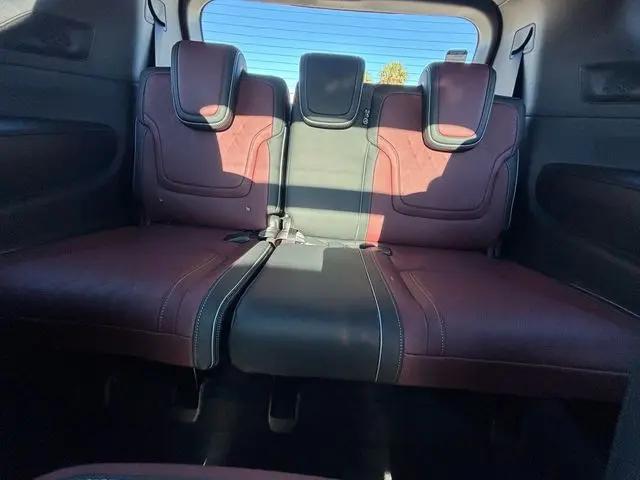 2026 INFINITI QX80 AUTOGRAPH AWD