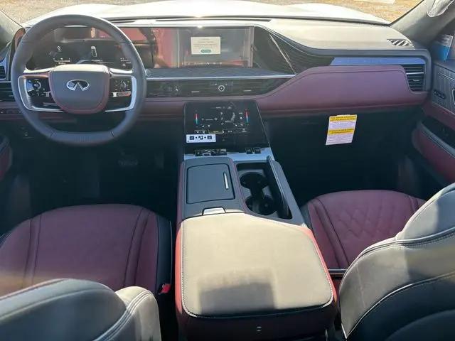 2026 INFINITI QX80 AUTOGRAPH AWD