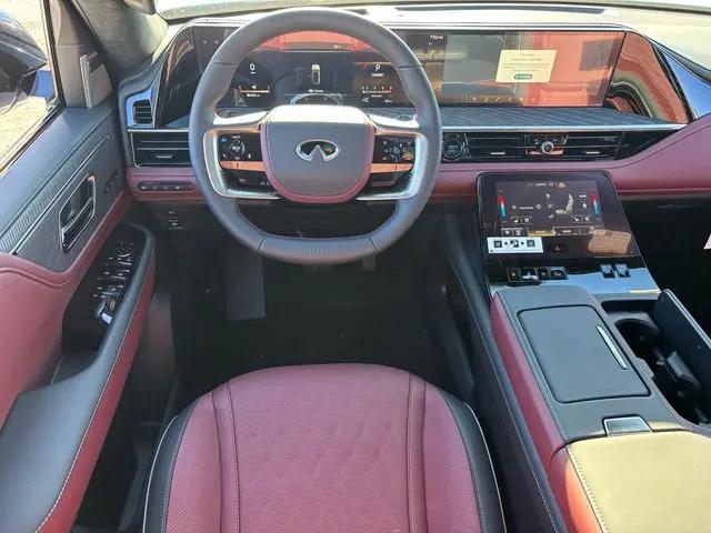 2026 INFINITI QX80 AUTOGRAPH AWD