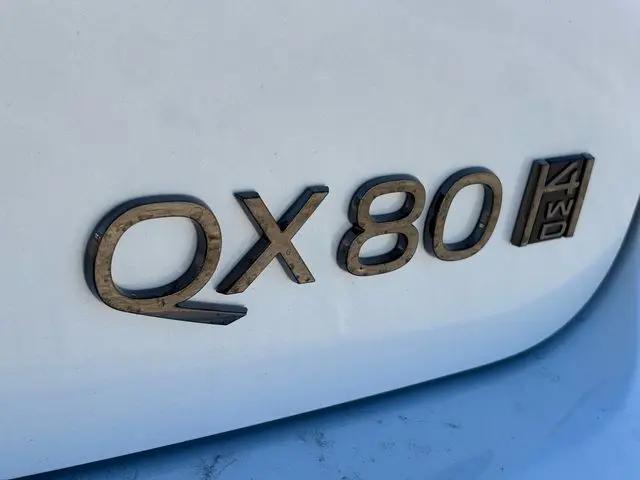 2026 INFINITI QX80 AUTOGRAPH AWD