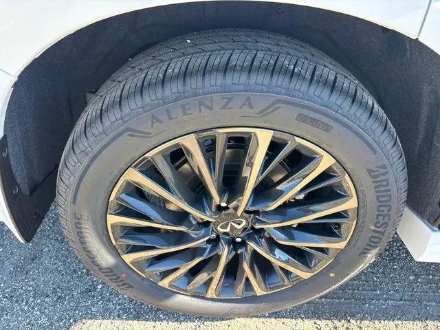2026 INFINITI QX80 AUTOGRAPH AWD