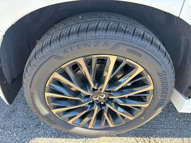 2026 INFINITI QX80 AUTOGRAPH AWD