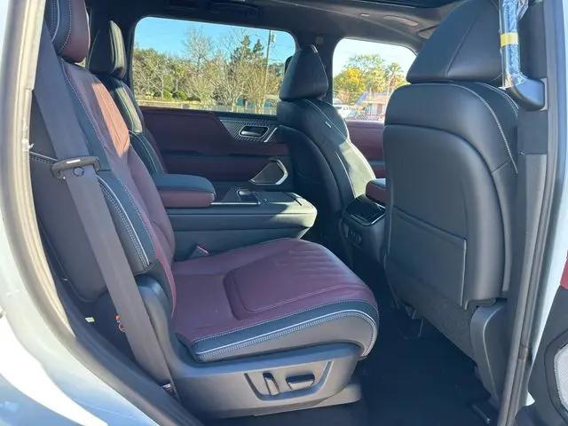 2026 INFINITI QX80 AUTOGRAPH AWD