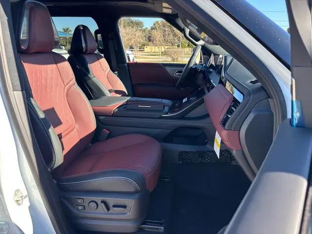 2026 INFINITI QX80 AUTOGRAPH AWD