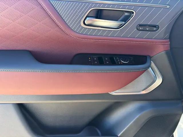 2026 INFINITI QX80 AUTOGRAPH AWD