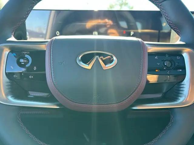 2026 INFINITI QX80 AUTOGRAPH AWD