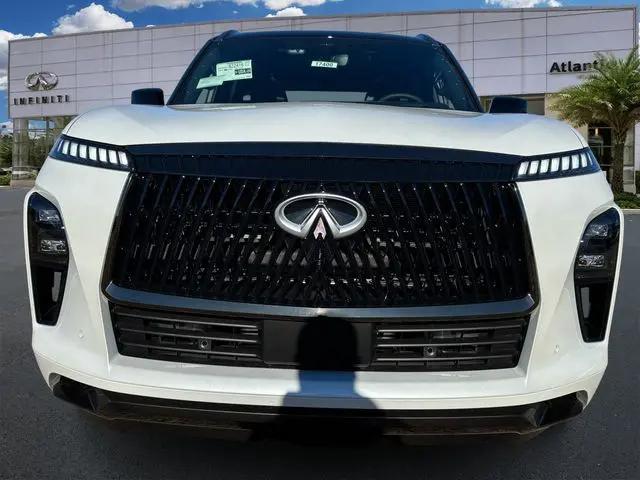 2026 INFINITI QX80 AUTOGRAPH AWD