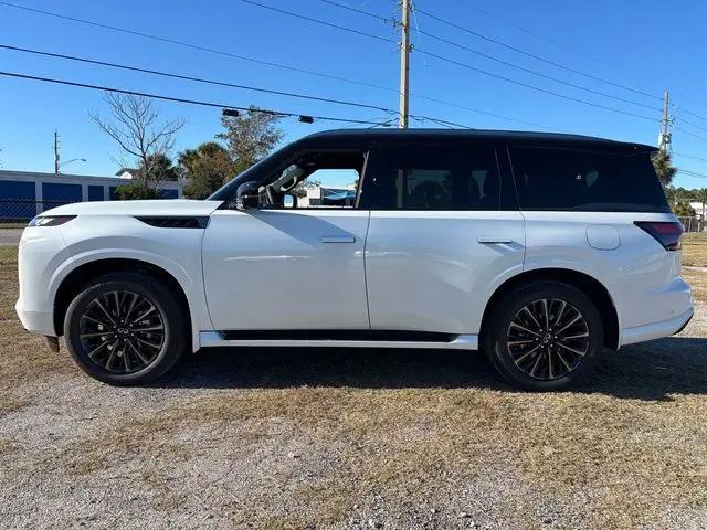 2026 INFINITI QX80 AUTOGRAPH AWD