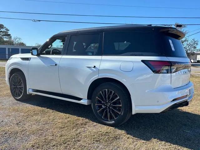 2026 INFINITI QX80 AUTOGRAPH AWD