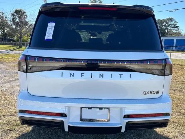 2026 INFINITI QX80 AUTOGRAPH AWD