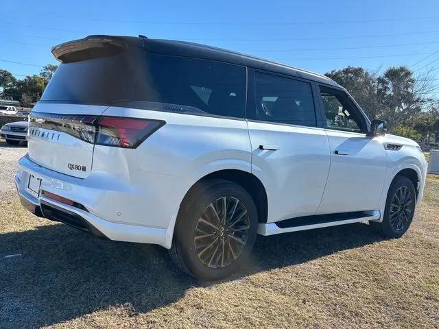 2026 INFINITI QX80 AUTOGRAPH AWD