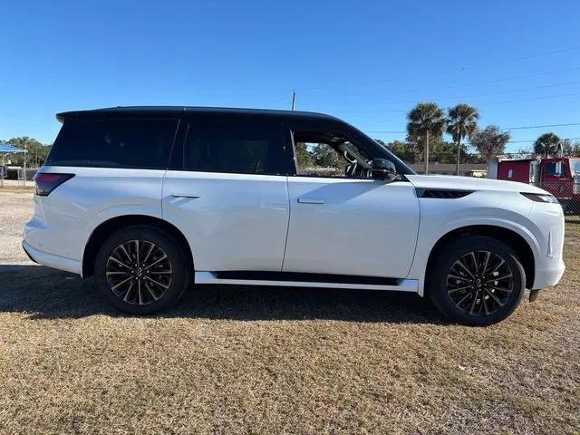 2026 INFINITI QX80 AUTOGRAPH AWD