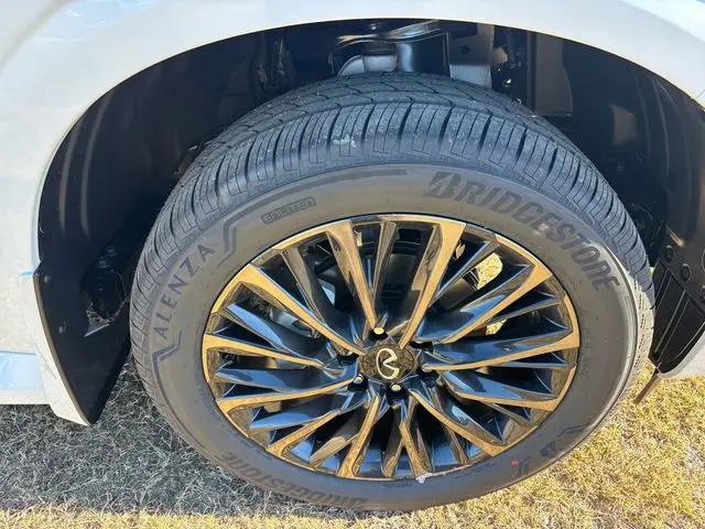 2026 INFINITI QX80 AUTOGRAPH AWD