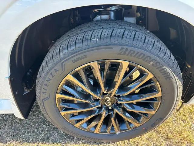 2026 INFINITI QX80 AUTOGRAPH AWD