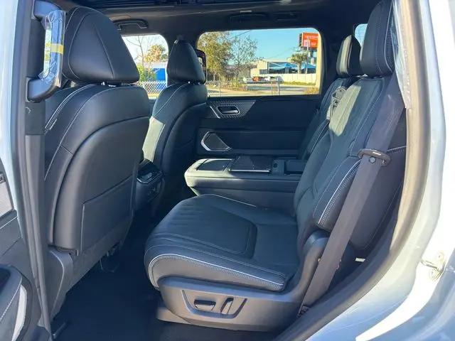 2026 INFINITI QX80 AUTOGRAPH AWD