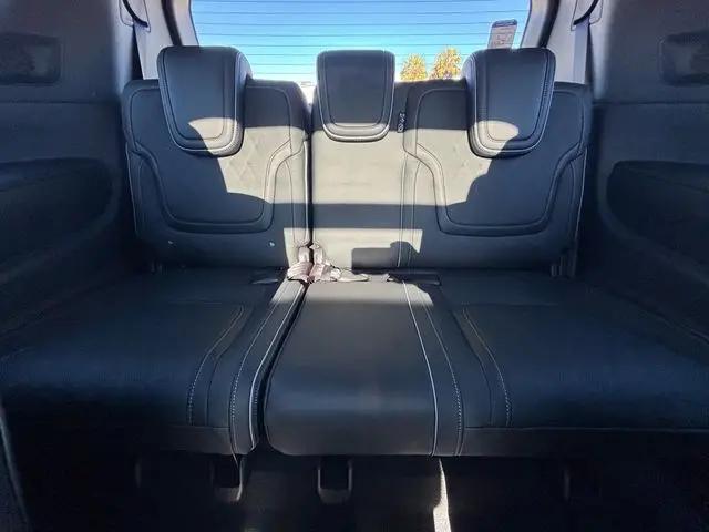 2026 INFINITI QX80 AUTOGRAPH AWD