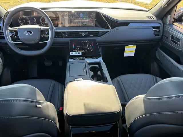 2026 INFINITI QX80 AUTOGRAPH AWD