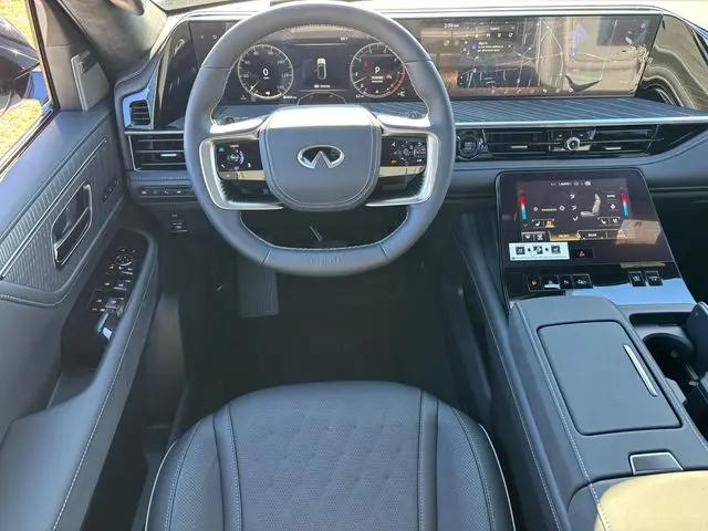 2026 INFINITI QX80 AUTOGRAPH AWD
