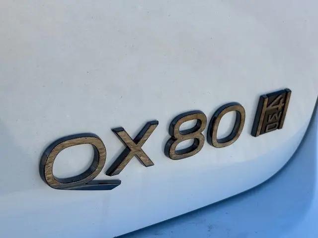 2026 INFINITI QX80 AUTOGRAPH AWD
