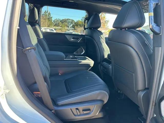2026 INFINITI QX80 AUTOGRAPH AWD