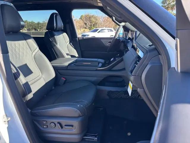 2026 INFINITI QX80 AUTOGRAPH AWD