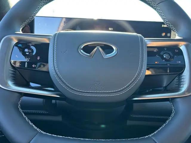 2026 INFINITI QX80 AUTOGRAPH AWD