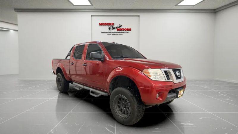 2018 Nissan Frontier SV for sale in Grand Junction, CO