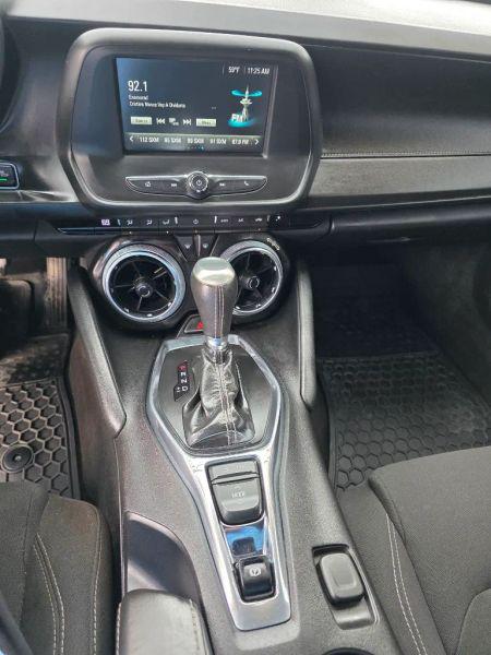 2018 Chevrolet Camaro 1LT