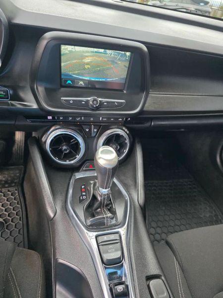 2018 Chevrolet Camaro 1LT