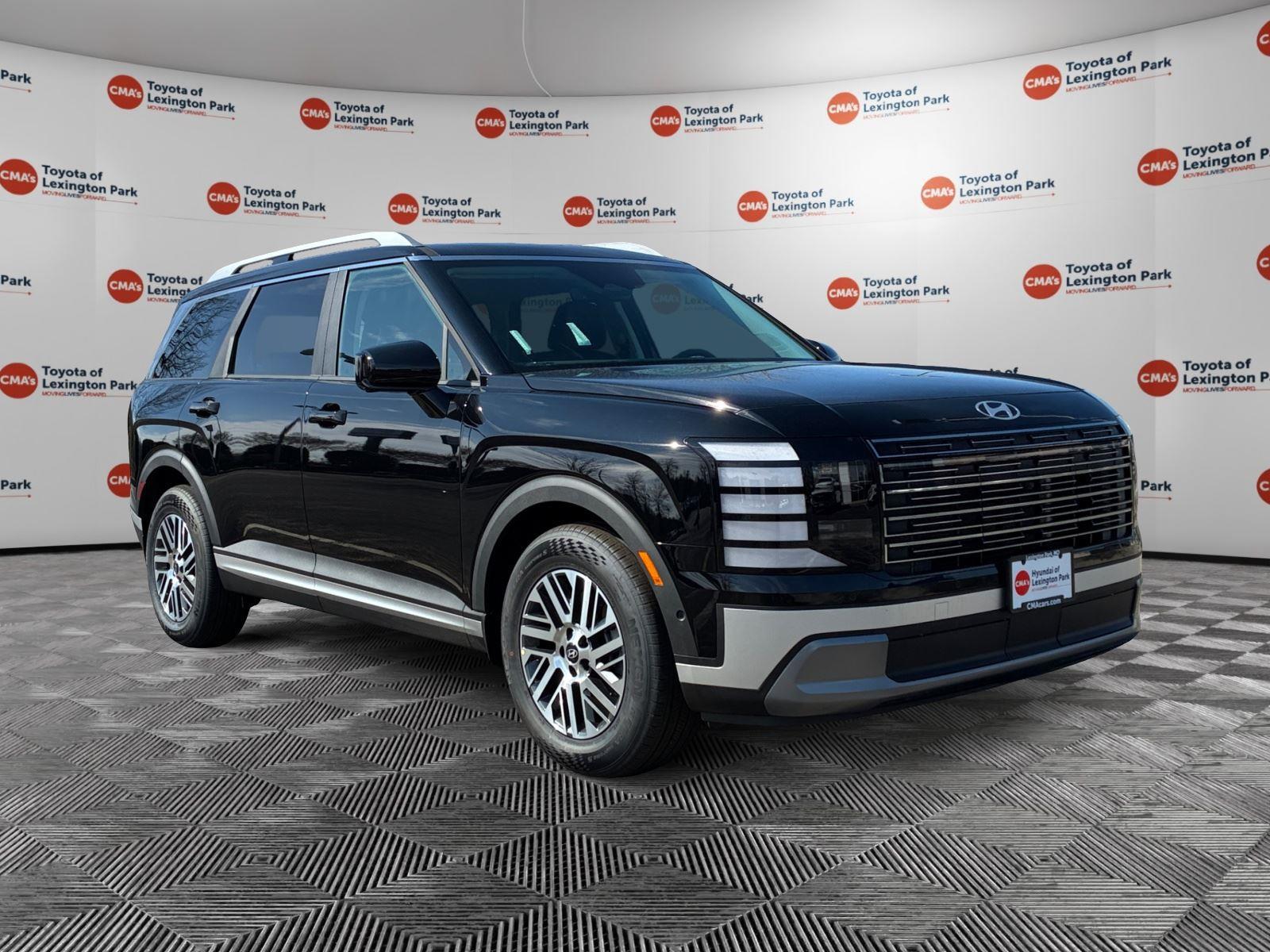 2026 Hyundai Palisade SEL Premium 8P