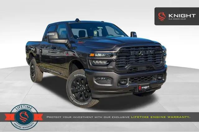 2026 Ram 3500 Big Horn Crew Cab 4x4 6'4" Box for sale in Elk Grove, CA