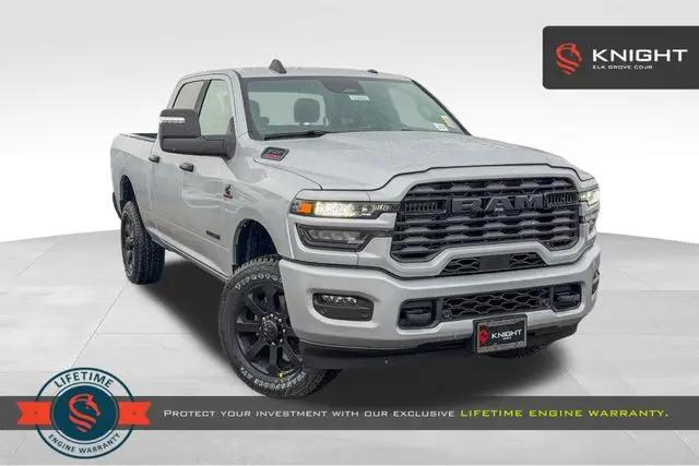 2026 Ram 3500 Big Horn Crew Cab 4x4 6'4" Box for sale in Elk Grove, CA